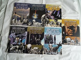 Various The Walking Dead Paperback Graphic Novels Kirkman, Adlard, Rathb... - £4.25 GBP