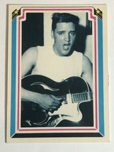 Vintage Elvis Presley Trading Card 1978 #11 - £1.57 GBP