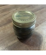 Longaberger Unburned Blue Ribbon Berry Candle Jar - NEW - €12,38 EUR