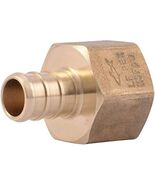 Pex Barb Adptr1/2f 25pk - $84.79 CAD