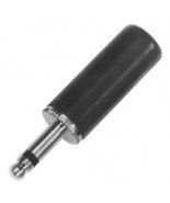 3 PACK 30-416-RD RED  MONO PHONE PLUG CALRAD male 3.5mm - $203.37 MXN