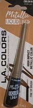 Metallic Gold Liquid Liner CBLE618 5 pcs. - £22.23 GBP