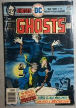 Ghosts #46 (1976) Dc Comics Vg - £11.81 GBP