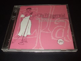 Love Songs: Best of the Verve Songbooks by Ella Fitzgerald (CD, Jun-1996, Verve) - £6.26 GBP