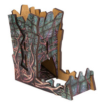 Q Workshop Call of Cthulhu Color Dice Tower - £39.05 GBP