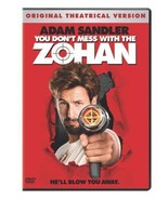 You Don&#39;t Mess With the Zohan - $6.83 CAD