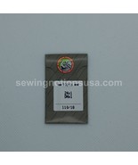 24x1 Size 18 Needles Singer 20 40K 50D Toy Sewing Machine Needles Organ - $182.52 MXN