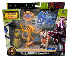 Alien Collection Xenomorph Swarm Colonial Marines VS Aliens Walmart Exclusive - £11.03 GBP