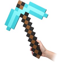 Disguise Minecraft Pickaxe Costume Accessory - £29.39 GBP
