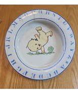 Antique c1913 Kewpie Baby Feeding Dish by D E McNicol PAT Liverpool OH I... - $95.98