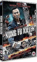 Kung Fu Killer DVD (2015) Donnie Yen, Chan (DIR) Cert 15 Pre-Owned Region 2 - £14.85 GBP