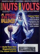 [Single Issue] Nuts &amp; Volts Magazine: September 2012 / High-Voltage Hall... - £4.45 GBP