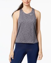 Nike Dry Medalist Racerback Step-Hem Tank Top, AJ3358 , Size M, MSRP $60 - £28.32 GBP