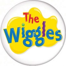 25 The Wiggles Halloween Costume Prop Button Pinback 3&quot; Buttons Ships Free Handm - £40.75 GBP