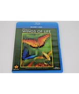 Disney Nature Wings Of Life (Blu-ray/DVD, 2013, 2-Disc Set) - $242.38 MXN