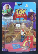 Disney # Toy Story, KNOCK DOWN WOODY # 1995, nrfbNRFB - £76.75 GBP