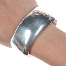 6/5&quot; Vintage Southwestern silver bracelet - $247.50