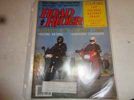 June 1988 RoadRider Magazine - $223.03 MXN