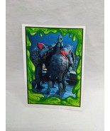 Teenage Mutant Ninja Turtles II The Secret Of The Ooze Prerelease Turtle... - $24.75