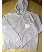 XS Cozi French Terry Perfect Pullover Hoodie BNWTS - $471.58 MXN