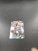 1996 Topps Glen Rice #232 Stadium Club Charlotte Hornets Basketball Card - £1.13 GBP