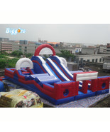 Outdoor Sport Inflatable Obstacle Course Equipment Challenge Game - $4,899.00