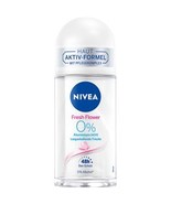 Nivea Fresh Flower- Deodorant in Glass- 50ml - £7.92 GBP