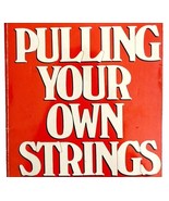 Pulling Your Own Strings Dr Wayne Dyer 1979 1st Avon PB Edition Self Hel... - $367.12 MXN