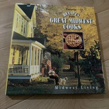 Favorite Recipes from Great Midwest Cooks - £4.54 GBP