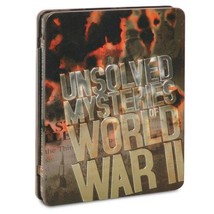 Unsolved Mysteries Of Wwii - £7.90 GBP