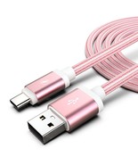 Color: PINK - NEW Cable Type-C In 3 Pak - €30,63 EUR