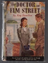 Hamilton, Kay - Doctor On Elm Street - Nurse Romance - £3.11 GBP
