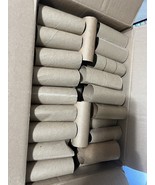 (100) Empty Toilet Paper Rolls Arts And Crafts School Projects DIY Upcycle - $460.87 MXN
