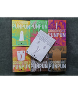 Goodnight PunPun (Omnibus) Comic Volume 1 - 7 (End) English Version - Fast - €189,91 EUR