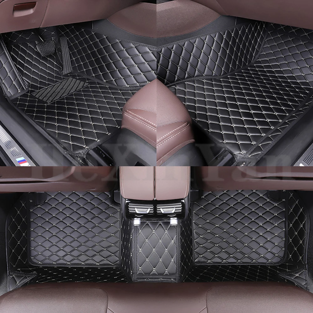 Custom Car Floor Mats for BMW X3 G01 G08 2018 2019 2020 2021 2022 All model auto - £27.09 GBP+