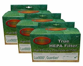 3 Electrolux True Hepa Filter Aerus Guardian Encore 8000 9000 Lux Epic Renaissan - $123.50