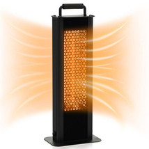 IP65 Waterproof Aluminum Heater with Double-Sided Heating and Overheat Protectio - $124.23