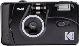 Kodak M38 35mm Film Camera - Focus Free, Powerful Built-in Flash, Easy to Use - £30.63 GBP