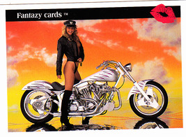 Justine #94 - Fantazy 1992 Sexy Trading Card - £0.74 GBP