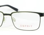 ESPRIT ET17475 COLOR-547 BLACK /GREEN EYEGLASSES GLASSES FRAME 17475 53-... - $35.64