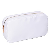 Four Sizes S M L XL Makeup Bag Patch Personalized Toiletry Pouch Waterproof Wome - £17.95 GBP