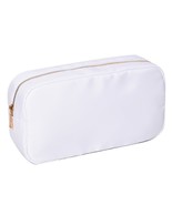Four Sizes S M L XL Makeup Bag Patch Personalized Toiletry Pouch Waterpr... - $22.66