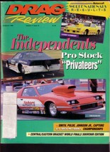 Drag Review 10/8/1988- IHRA- Motorcraft World Nationals- Tim Nabors - £24.03 GBP