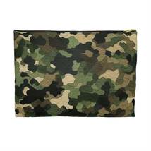 Classic Camo | Camouflage Wrap | Traditional Camo - Accessory Pouch - £10.18 GBP+