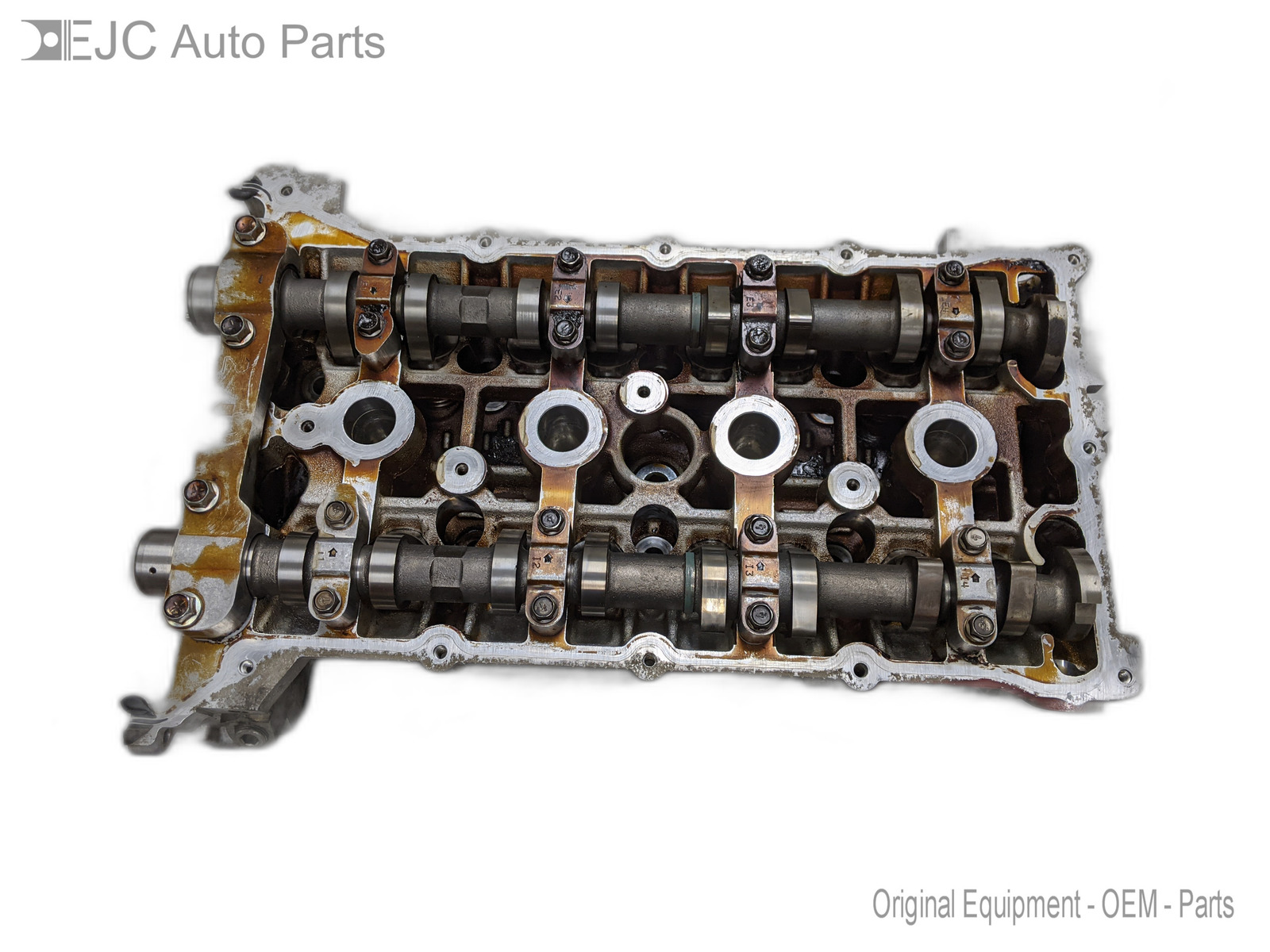 Cylinder Head For 09-13 Mitsubishi Lancer  2.4 11041W190P FWD - $395.95