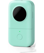 Phomemo D30 Thermal Label Maker Inkless Machine Mini Portable Bluetooth ... - $347.51 MXN
