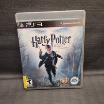 Harry Potter and the Deathly Hallows: Part 1 (Sony PlayStation 3, 2010) PS3 Game - £12.64 GBP