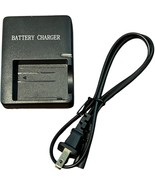 LP-E5 Battery Charger for Canon EOS 500D, 450D, Kiss X3, Rebel T1i, XS - $9.55