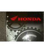 1998 1999 2000 2001 2002 2003 2004 2005 Honda VT1100C Parties Catalogue ... - $107.63
