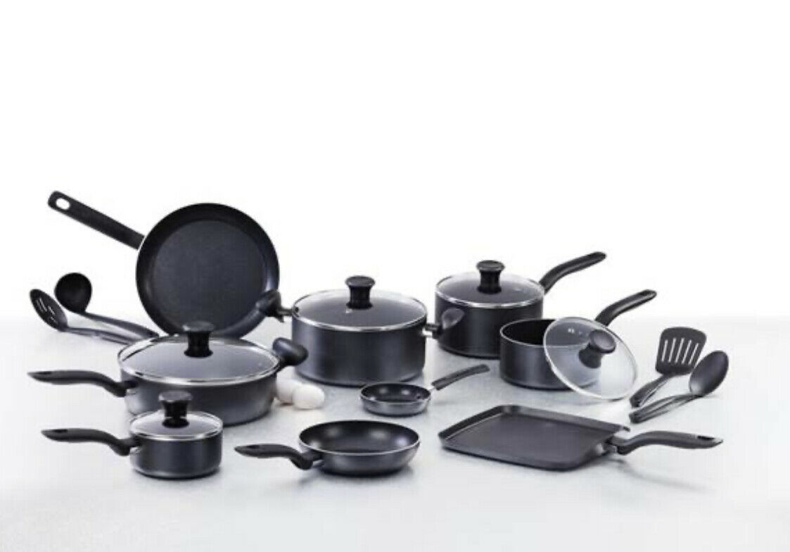 Primary image for Initiatives Non-Stick 18 Piece Set (bff)
